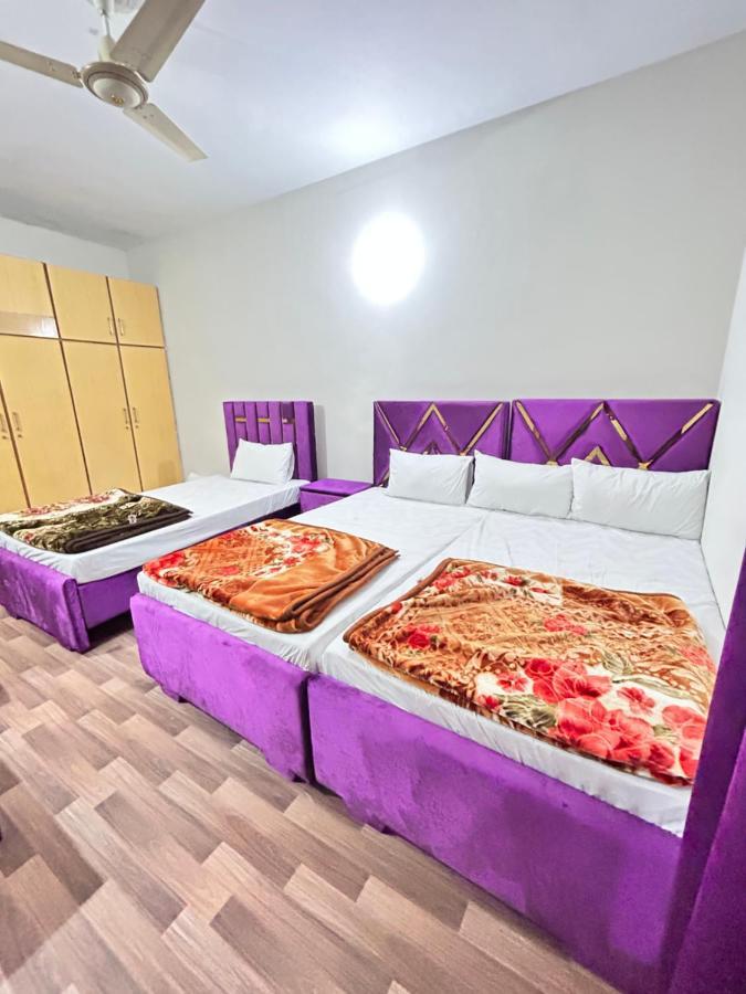 Eden Plus Executive Hotel Лахор Екстериор снимка