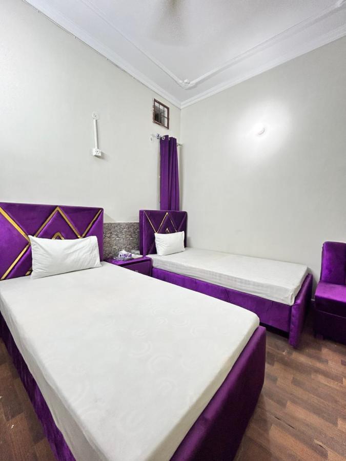 Eden Plus Executive Hotel Лахор Екстериор снимка