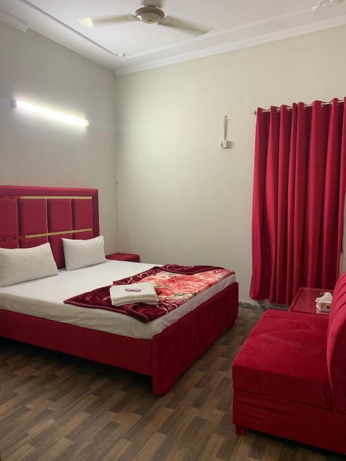 Eden Plus Executive Hotel Лахор Екстериор снимка