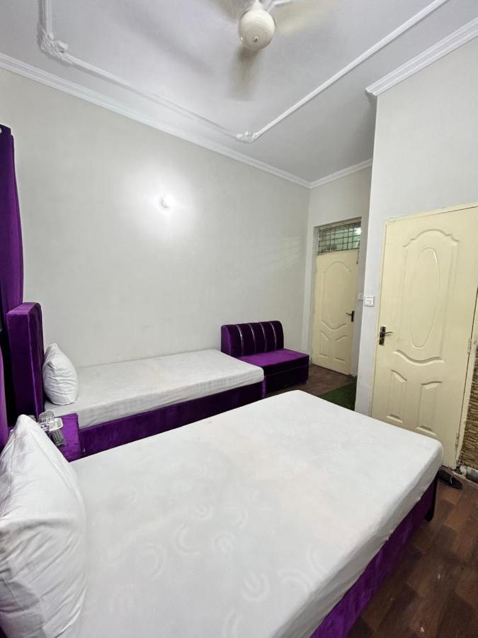 Eden Plus Executive Hotel Лахор Екстериор снимка