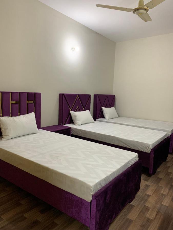 Eden Plus Executive Hotel Лахор Екстериор снимка