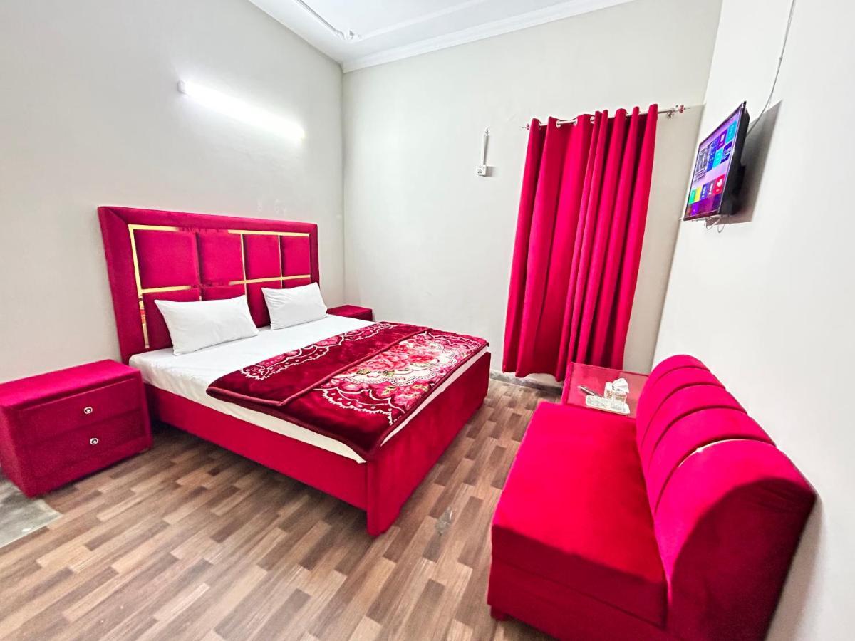 Eden Plus Executive Hotel Лахор Екстериор снимка
