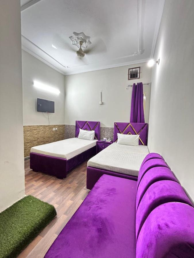 Eden Plus Executive Hotel Лахор Екстериор снимка